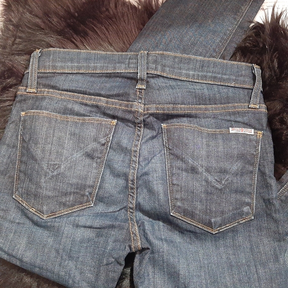 Hudson Jean Nico Skinny Midrise Jeans - Picture 4 of 14